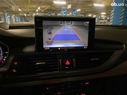 Audi A7 2012 - фото 20