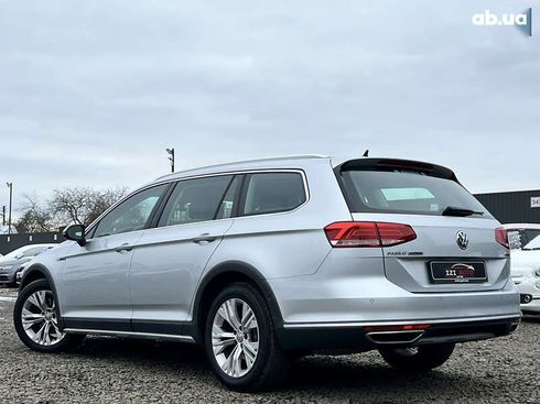 Volkswagen passat alltrack 2019 - фото 6