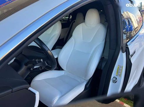 Tesla Model X 2020 - фото 27