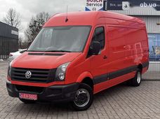 Продажа б/у Volkswagen Crafter 2012 года - купить на Автобазаре