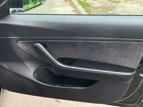 Tesla Model 3 2018 черный - фото 31