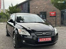 Продаж вживаних Kia Cee'd 2007 року - купити на Автобазарі