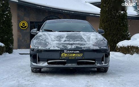 Hyundai Ioniq 6 2023 - фото 2