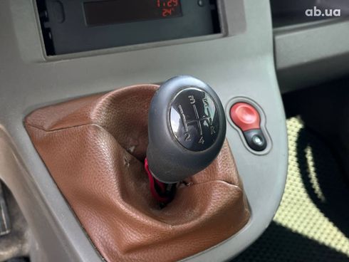 Renault Kangoo 2008 белый - фото 33