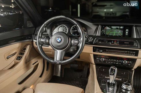 BMW 5 серия 2014 - фото 25