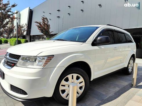 Dodge Journey 2018 - фото 3