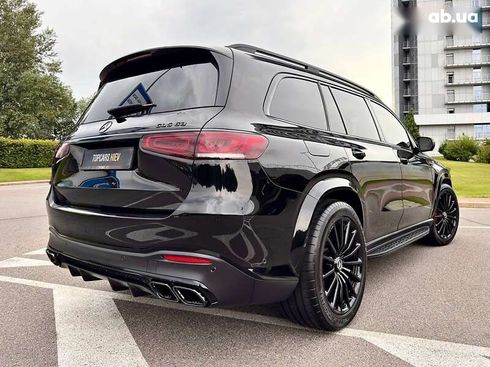 Mercedes-Benz GLS-Класс 2021 - фото 19