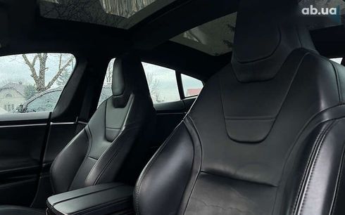 Tesla Model S 2016 - фото 17