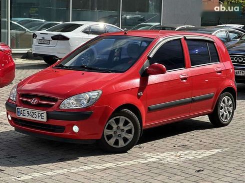 Hyundai Getz 2008 - фото 3