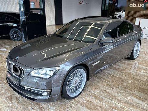 BMW 7 серия 2012 - фото 15