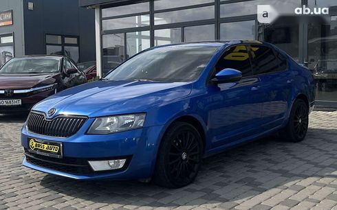 Skoda Octavia 2015 - фото 3