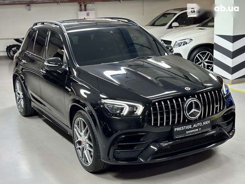 Mercedes-Benz GLE-Class 2021 - фото 17