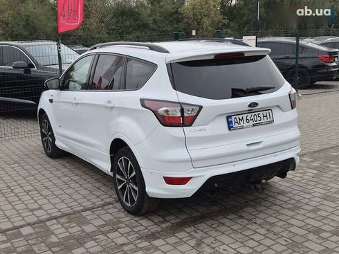 Ford Kuga 2017 - фото 18