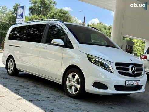 Mercedes-Benz V-Класс 2016 - фото 2