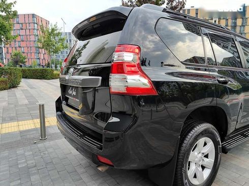 Toyota Land Cruiser Prado 2013 - фото 20