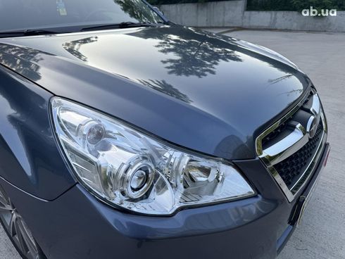 Subaru Legacy 2014 синий - фото 14