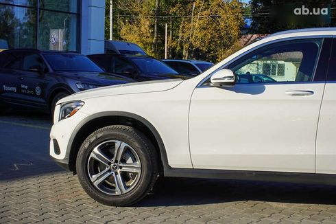 Mercedes-Benz GLC-Класс 2018 - фото 12