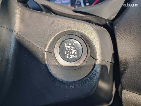 Jeep Renegade 2017 серый - фото 28