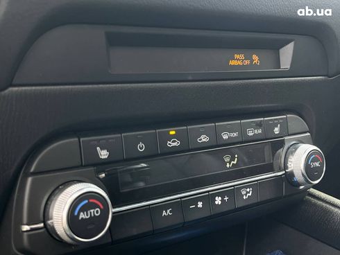 Mazda CX-5 2018 красный - фото 38
