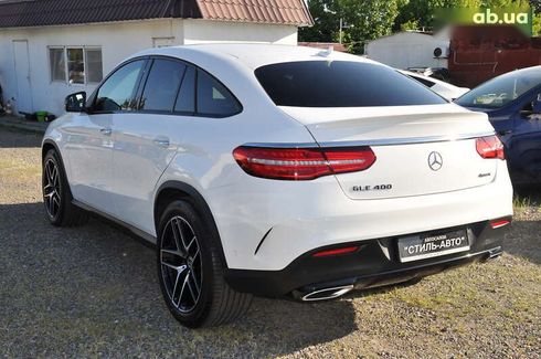 Mercedes-Benz GLE-Class 2017 - фото 10