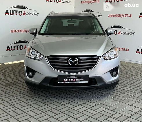 Mazda CX-5 2014 - фото 2