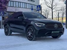 Купить Mercedes Benz GLC-Класс бу в Украине - купить на Автобазаре
