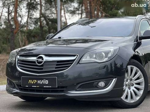 Opel Insignia 2013 - фото 3