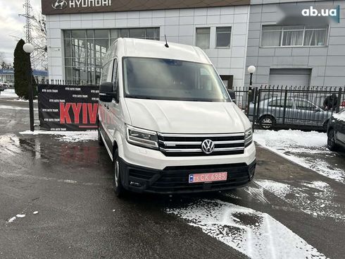 Volkswagen Crafter 2018 - фото 6