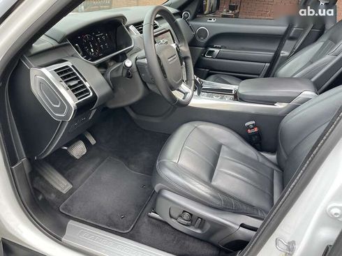 Land Rover Range Rover Sport 2018 - фото 2