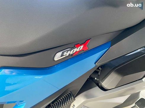 BMW C 400X 2019 - фото 6