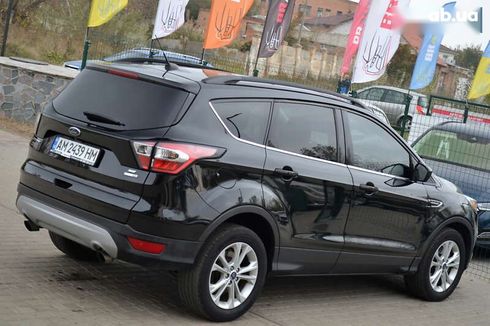 Ford Escape 2016 - фото 15