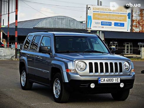 Jeep Patriot 2016 - фото 2