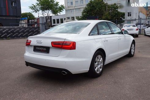 Audi A6 2012 - фото 5