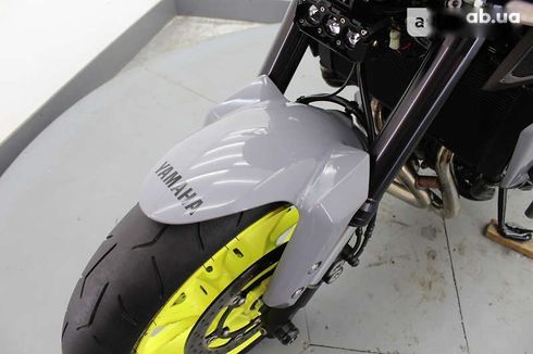 Yamaha MT 2017 - фото 12