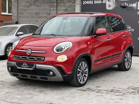 Fiat 500L 2018 - фото 6