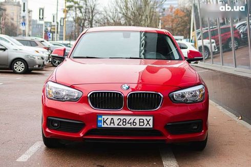BMW 1 серия 2019 - фото 2