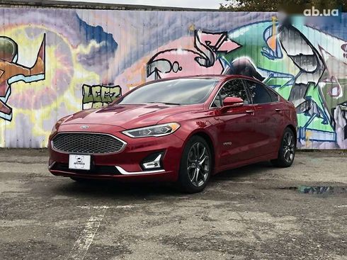 Ford Fusion 2019 - фото 4