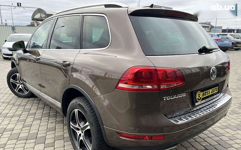 Volkswagen Touareg 2010 - фото 3