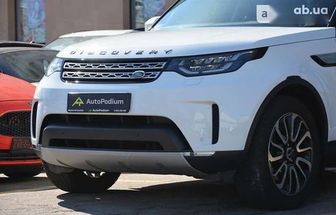 Land Rover Discovery 2017 - фото 4