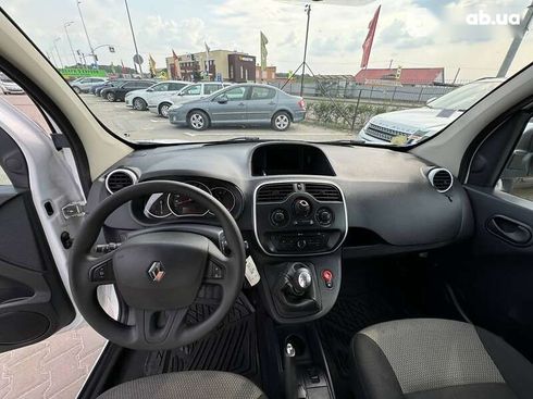 Renault Kangoo 2020 - фото 16