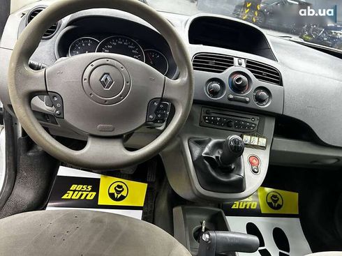 Renault Kangoo 2010 - фото 13