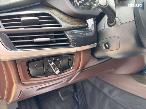 BMW X5 2016 - фото 20