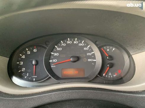 Renault Master 2016 - фото 12