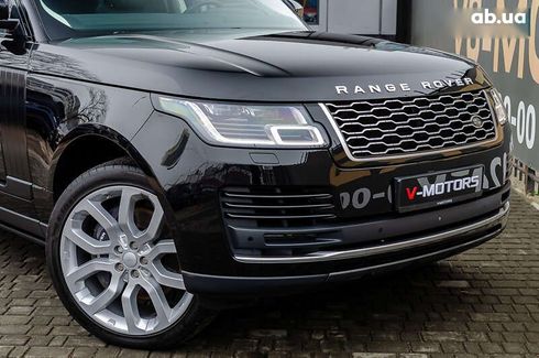 Land Rover Range Rover 2018 - фото 11