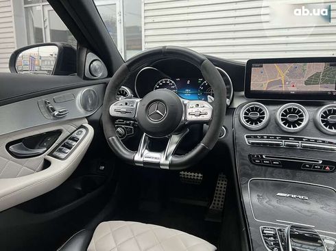 Mercedes-Benz C-Класс 2015 - фото 15