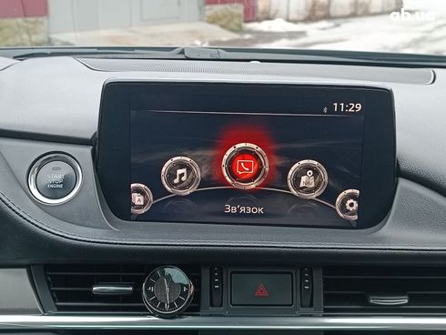 Mazda 6 2018 серый - фото 35
