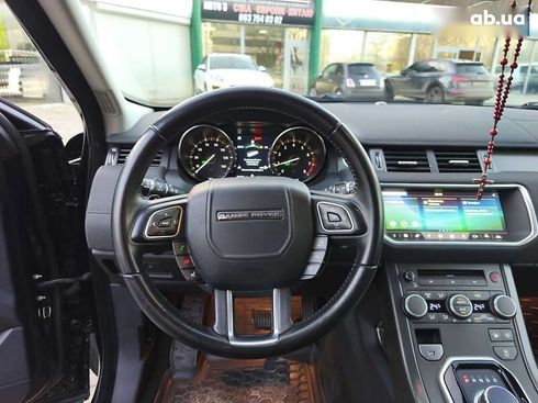 Land Rover Range Rover Evoque 2018 - фото 20