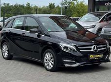 Продажа б/у Mercedes-Benz B-Класс 2018 года - купить на Автобазаре