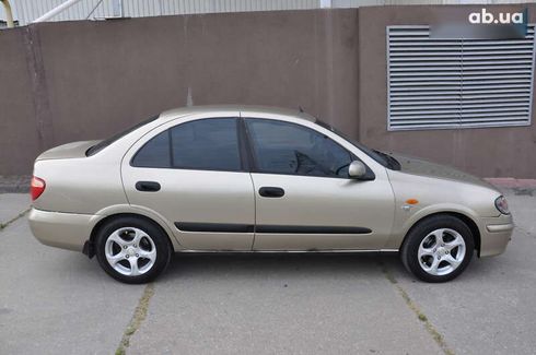 Nissan Almera 2004 - фото 8