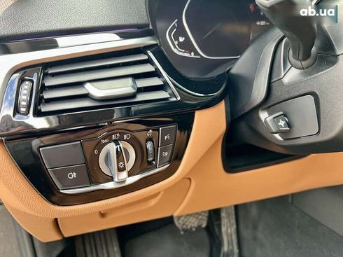 BMW 5 серия 2020 - фото 26